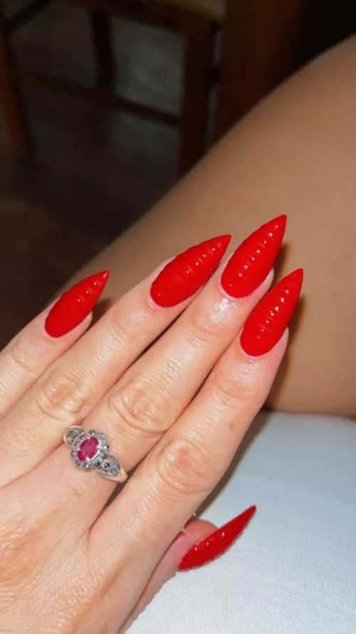 obsessed with my new set