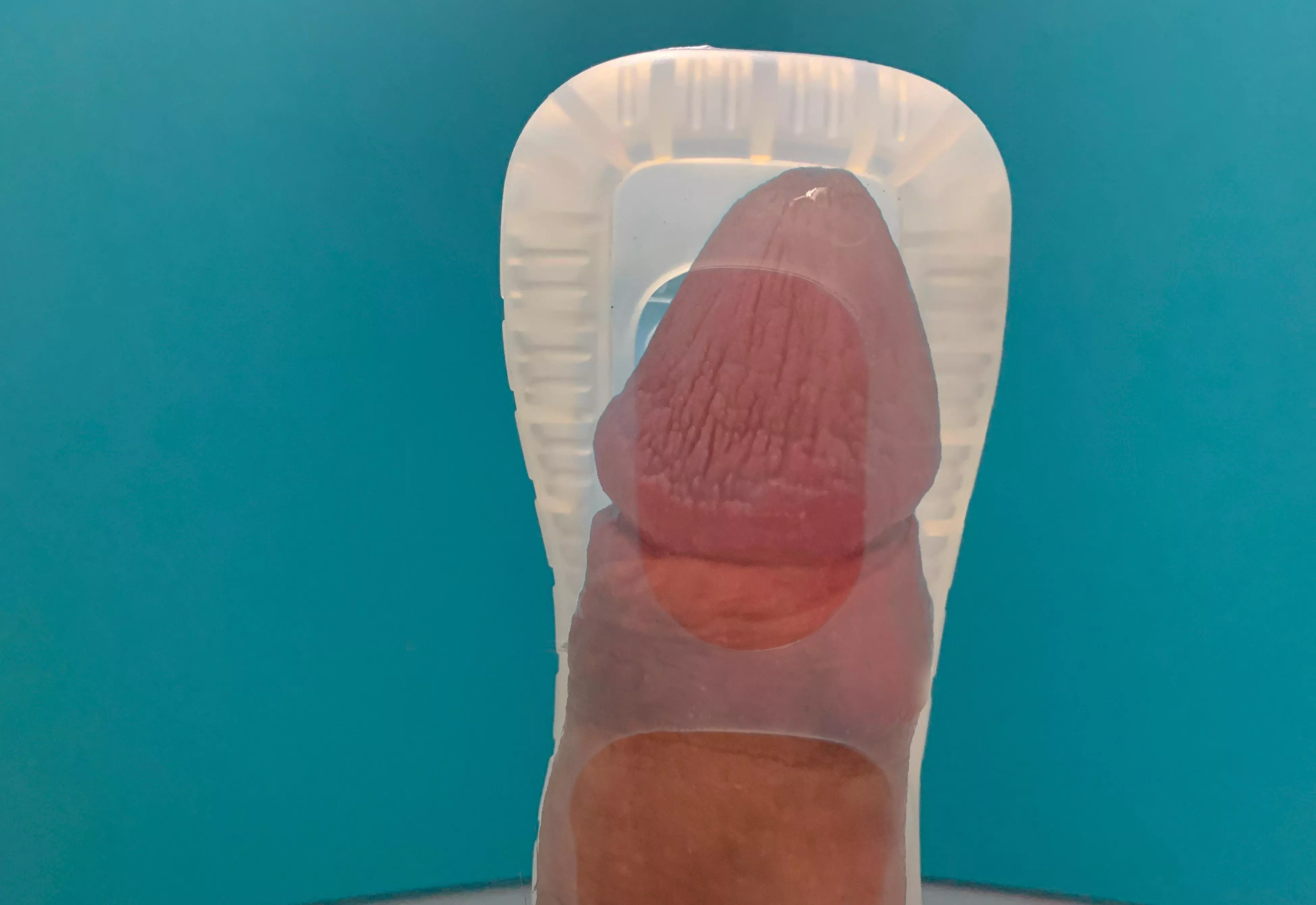 (oc) Always wear Protection;)