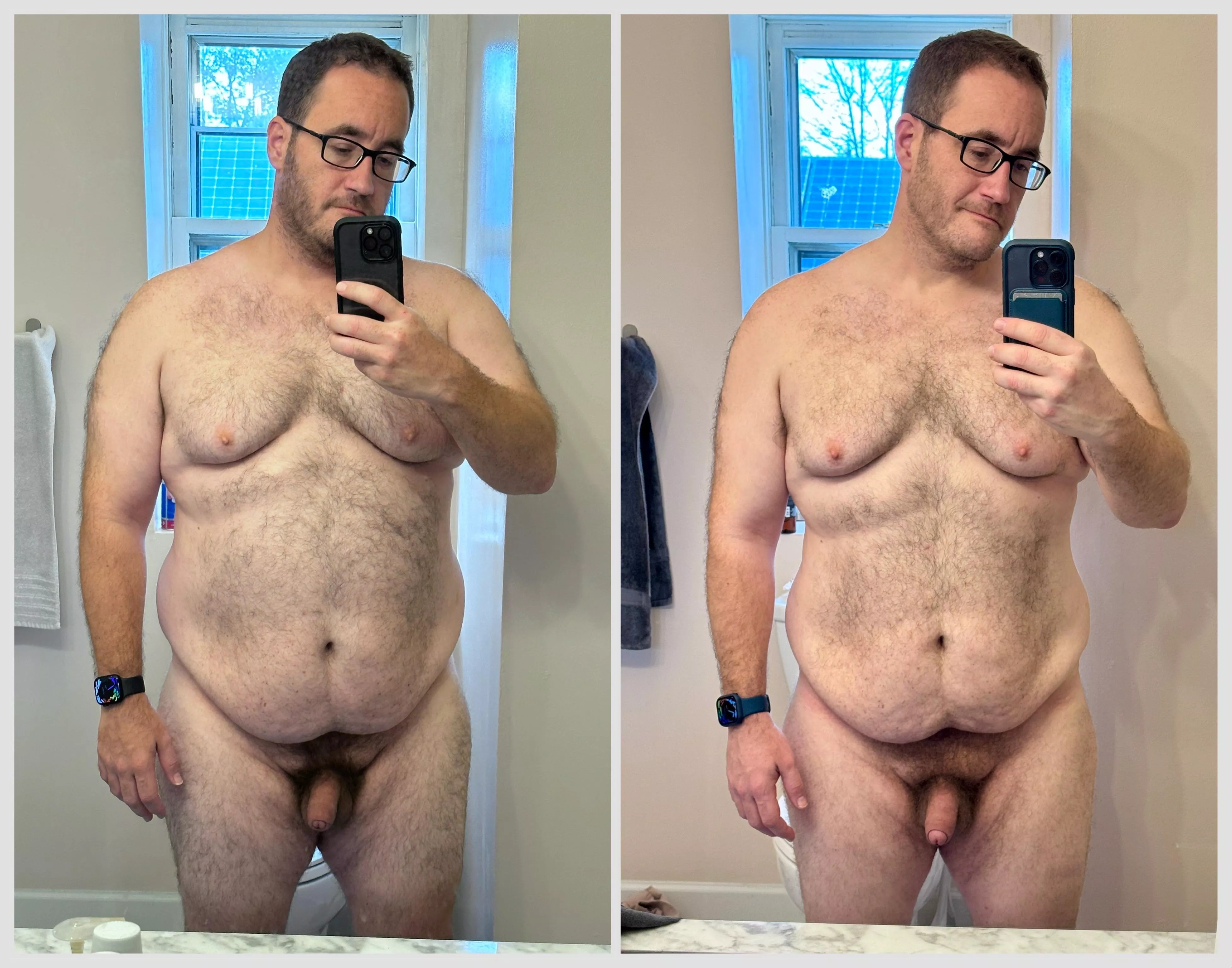 Officially hit 35 lbs down yesterday and feeling so pumped to keep moving!