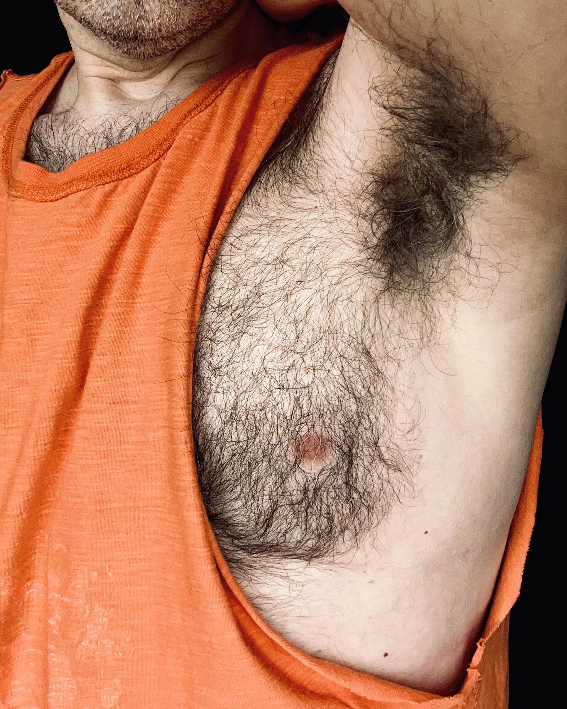 One sniff and you'd cum...