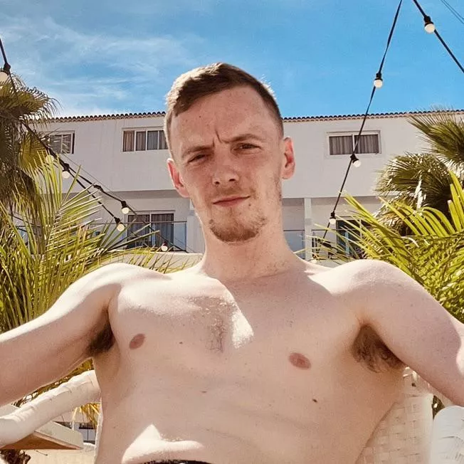 Opinions on my pits?