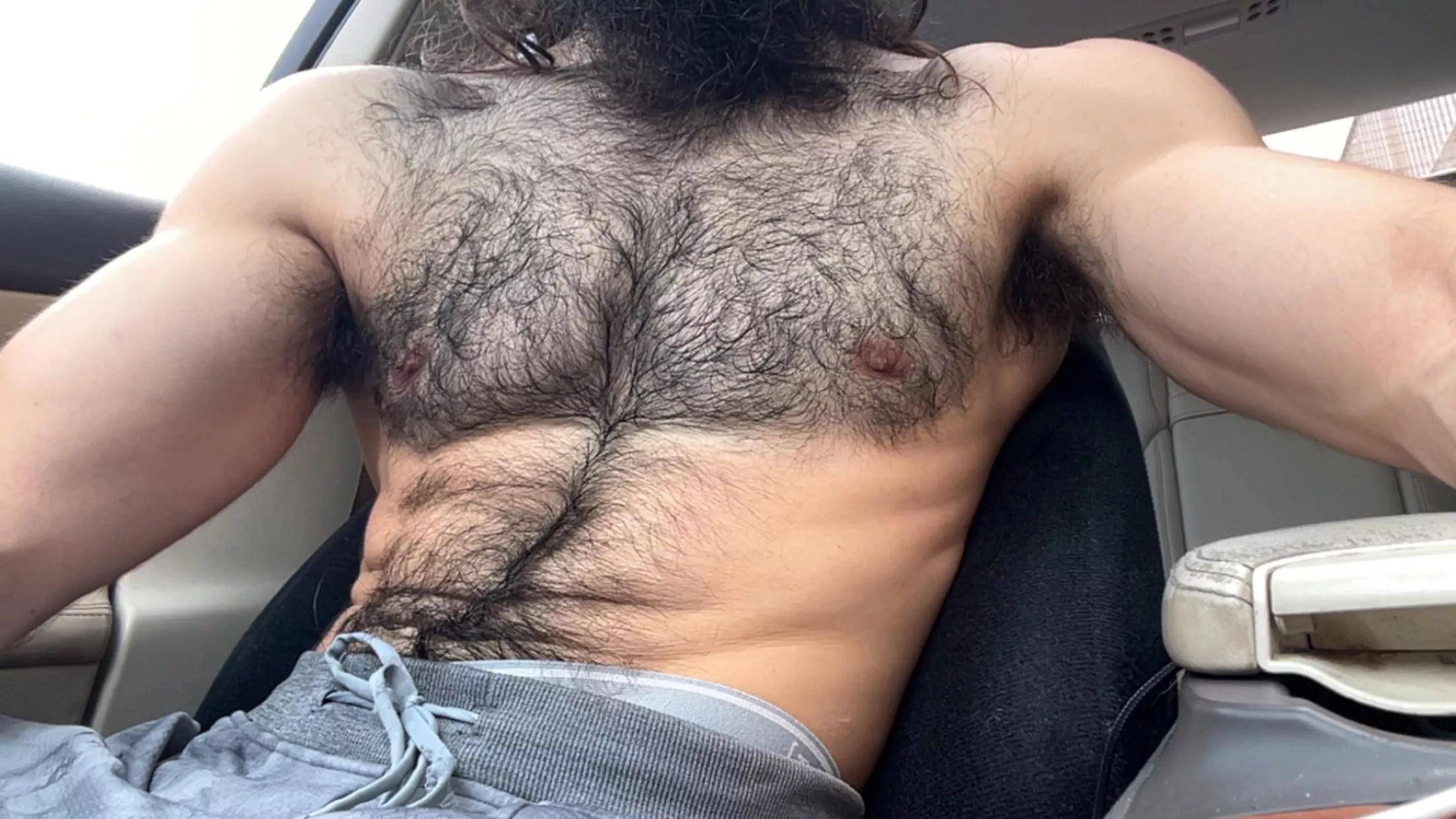 Parking lot cardio ?