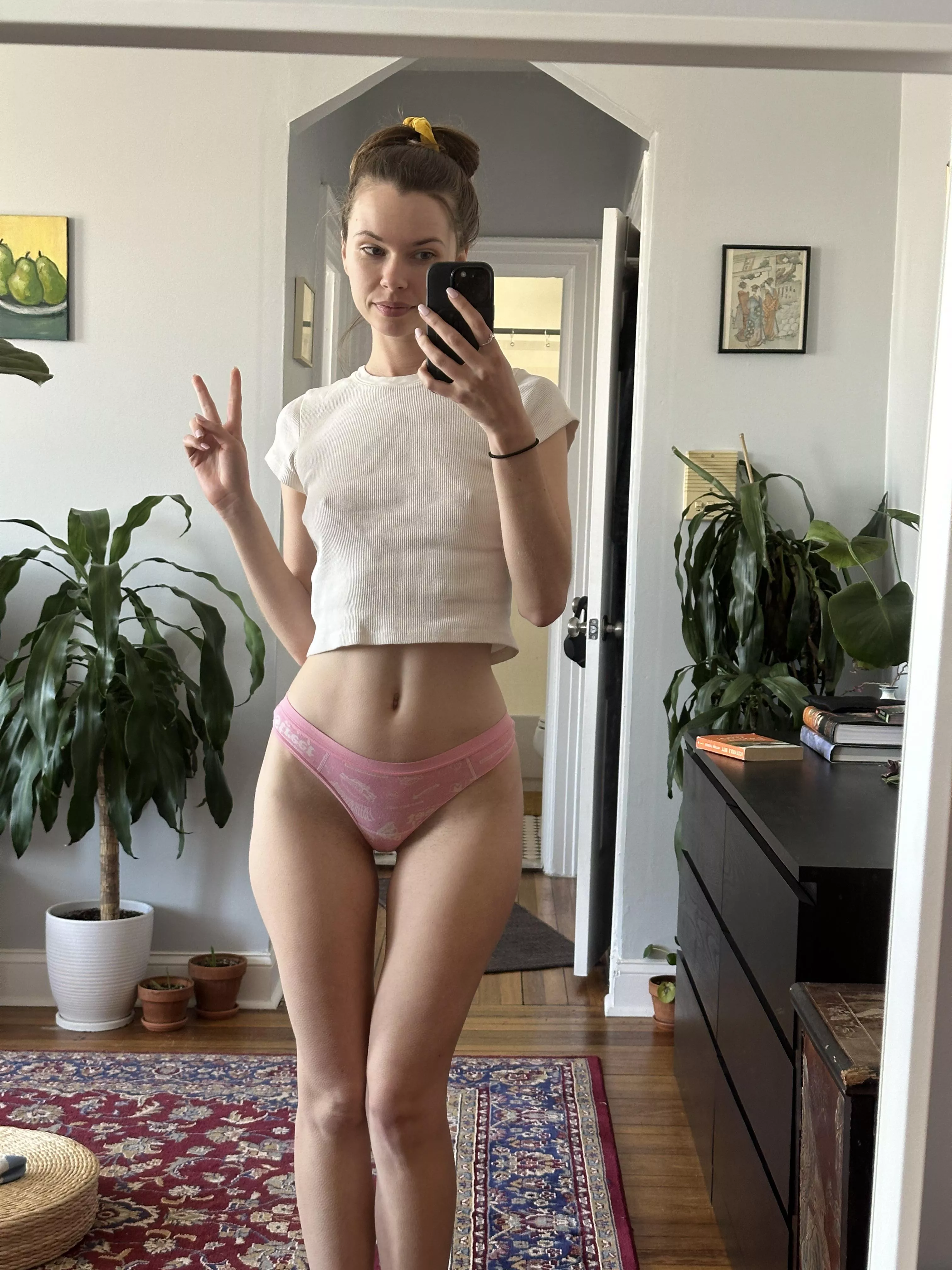 Peace and love to all of my gap lovers