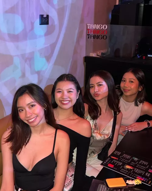 pick 1 girl for a sensual fuck. pick 2 girls for a threesome and pick 1 girl to share with your mates. 