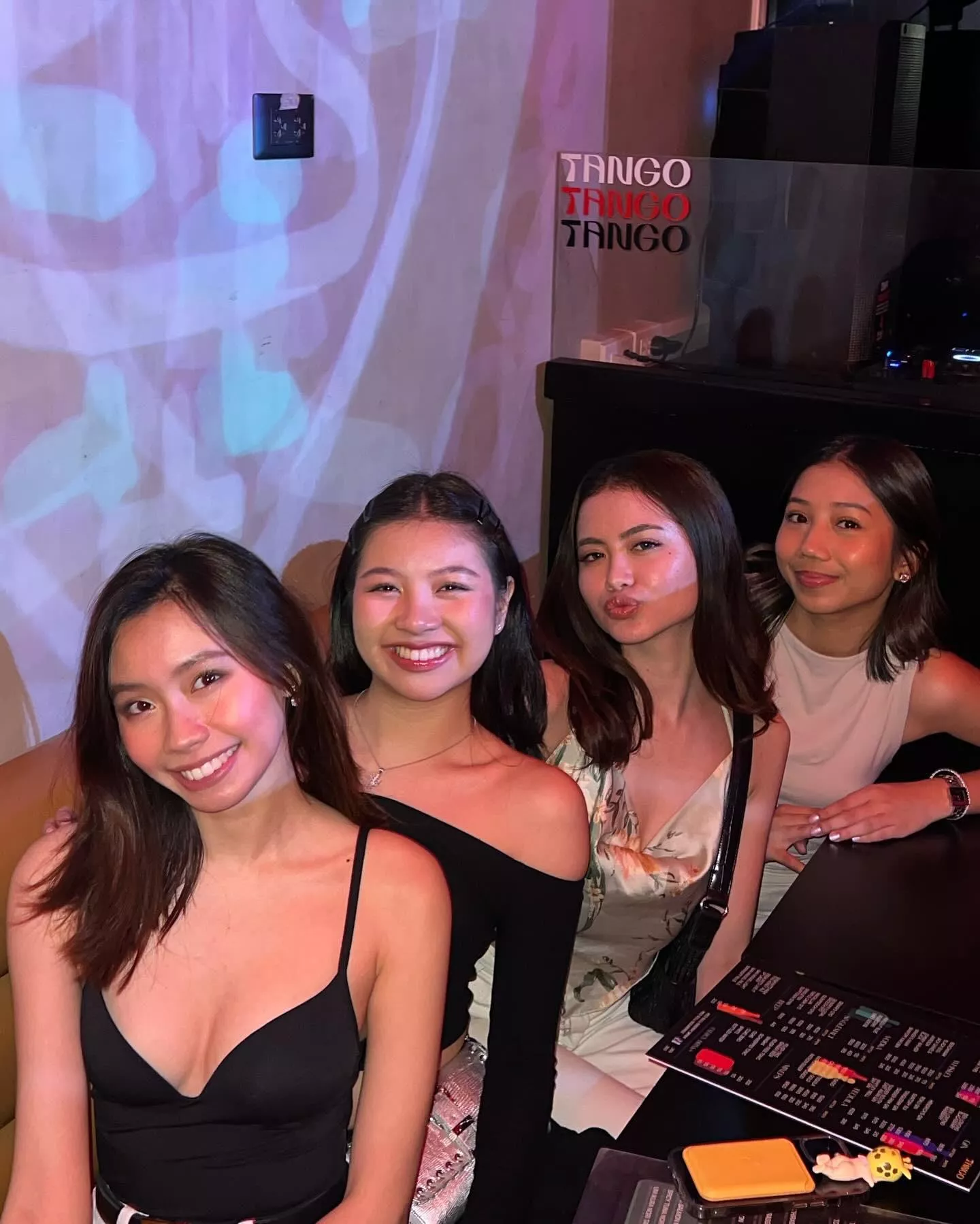 pick 1 girl for a sensual fuck. pick 2 girls for a threesome and pick 1 girl to share with your mates. 