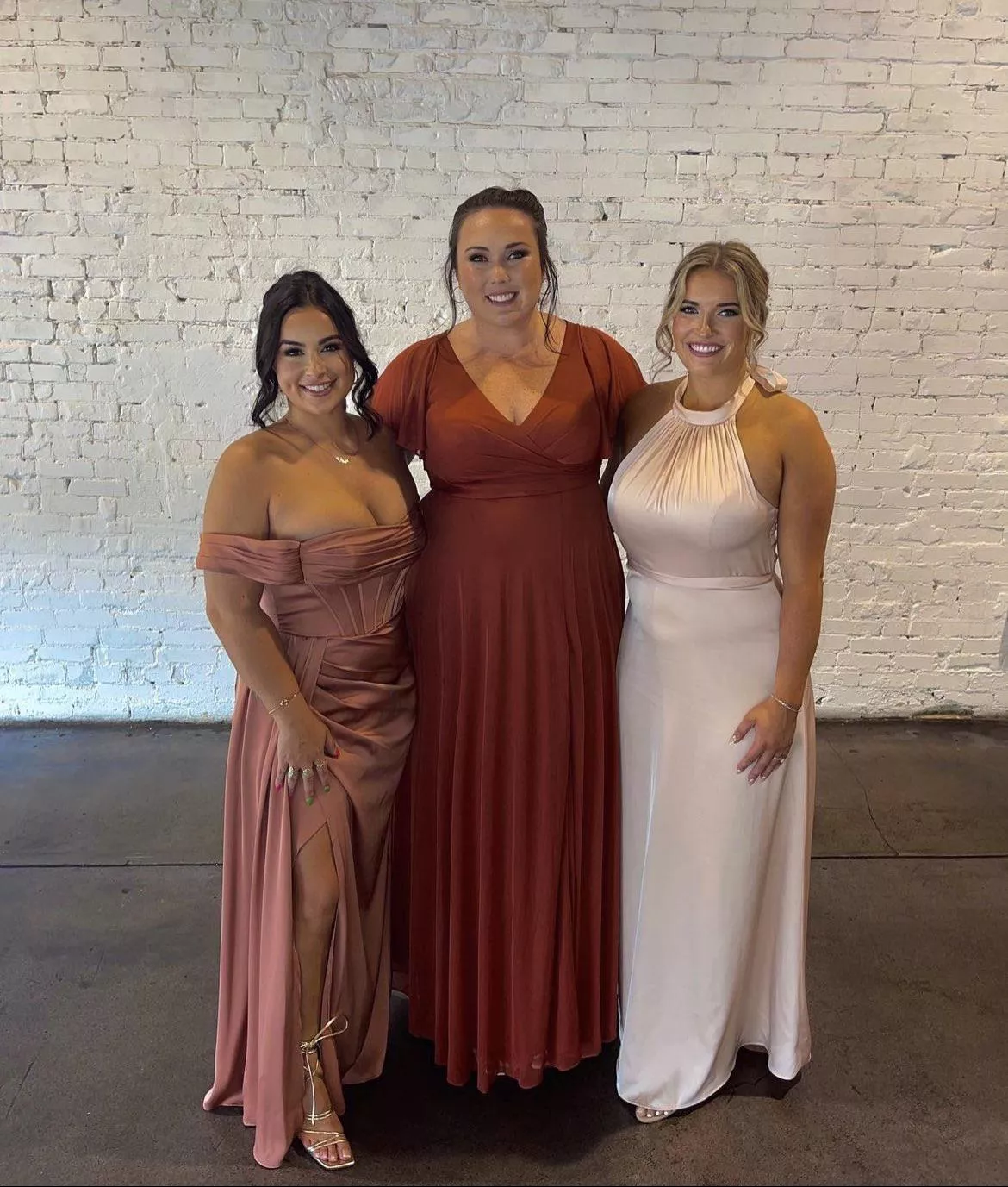Pick a wedding dump 