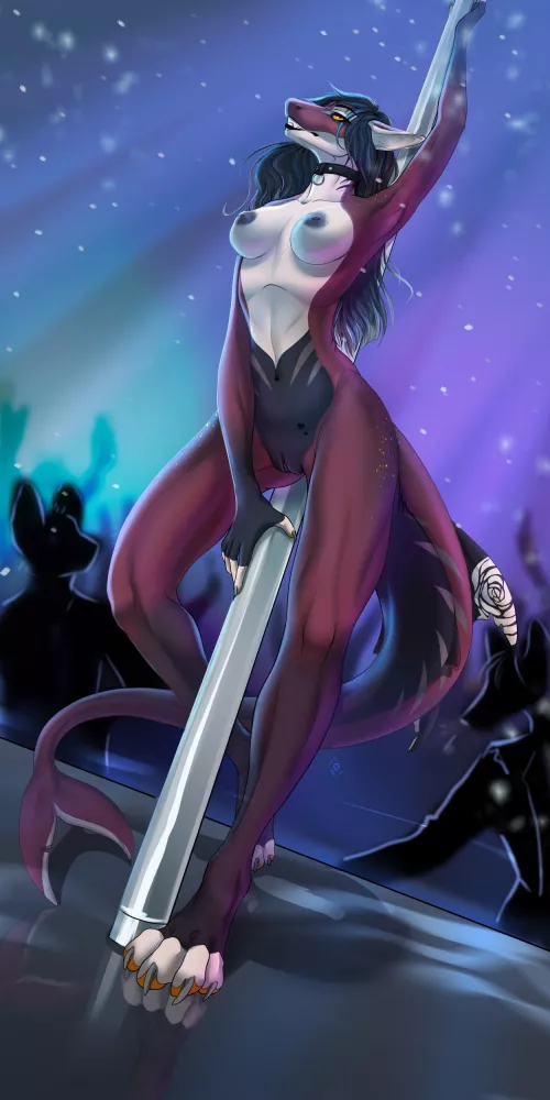 Pole Dancing [F] (darkximera)