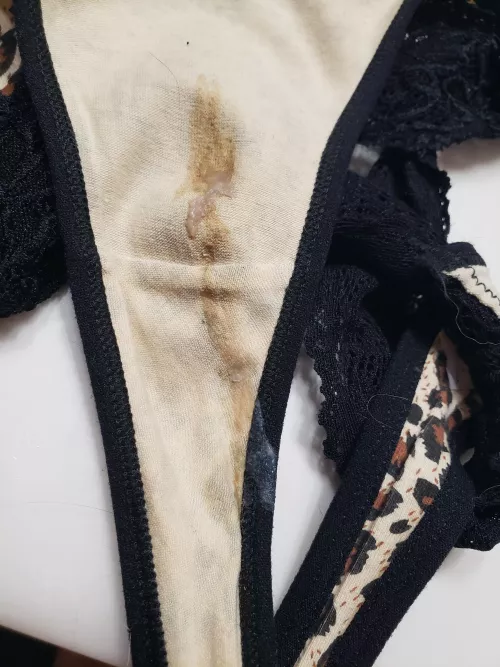 Post shift ovulation panties