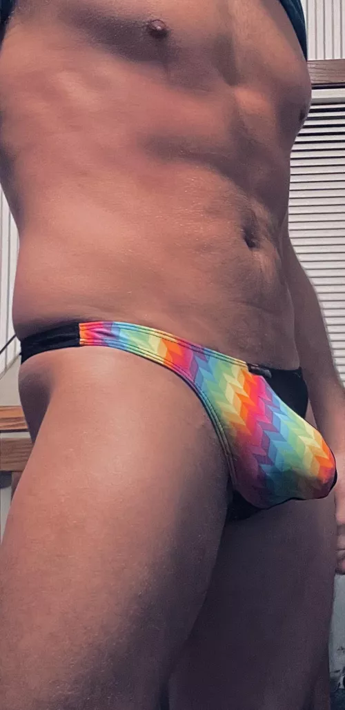 Pride Bulge