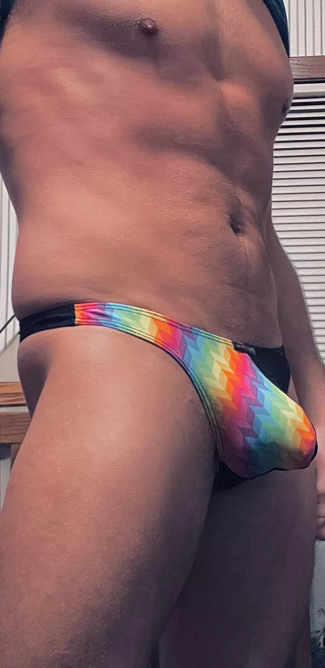 Pride Bulge