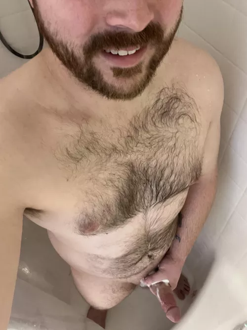 Saturday shower