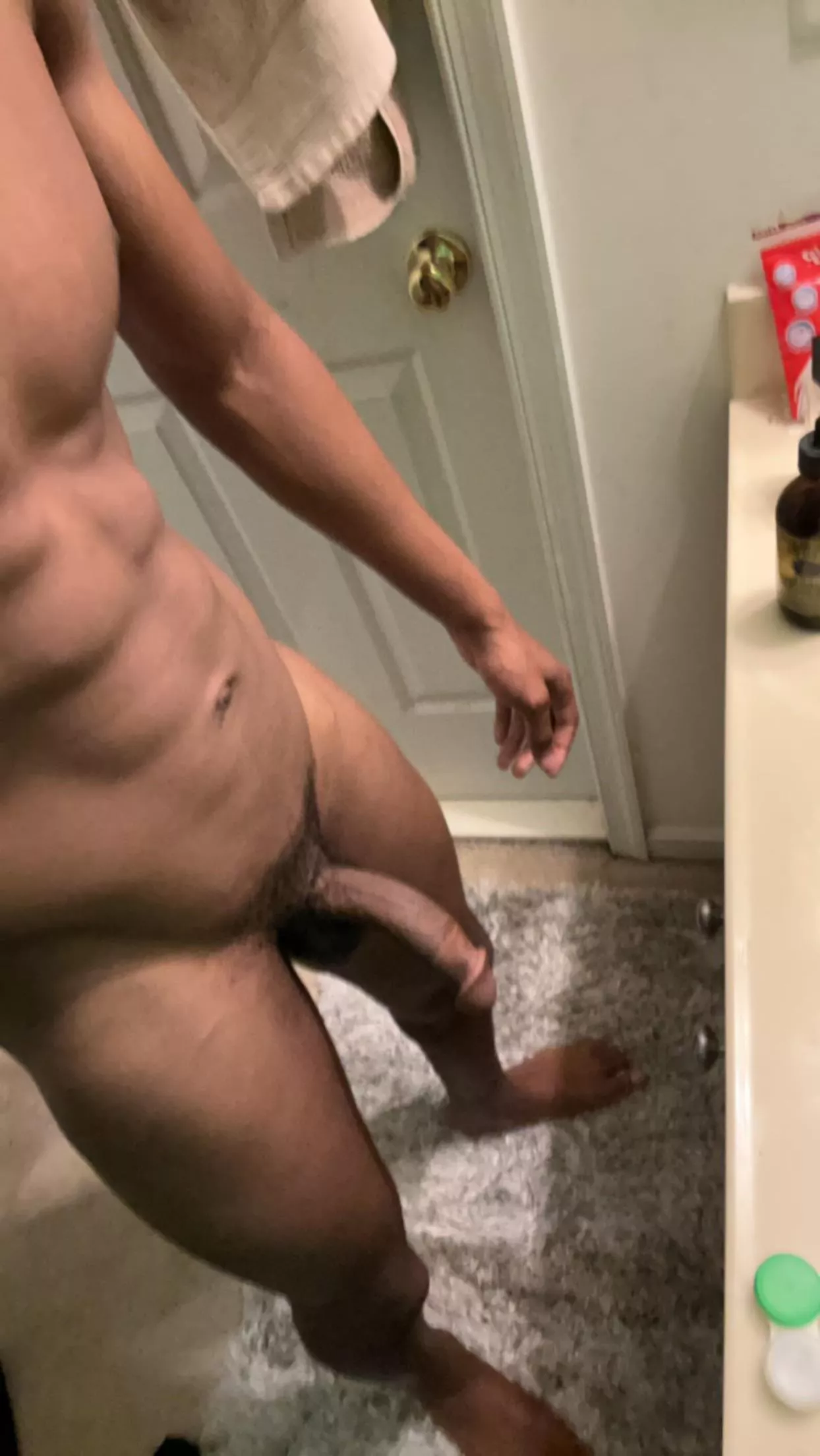 Say yes, if you like creampies 💦