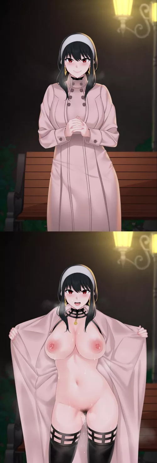 Secret late night thrills