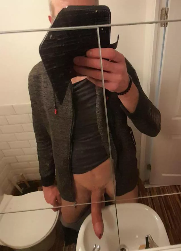 Semi and still covered!