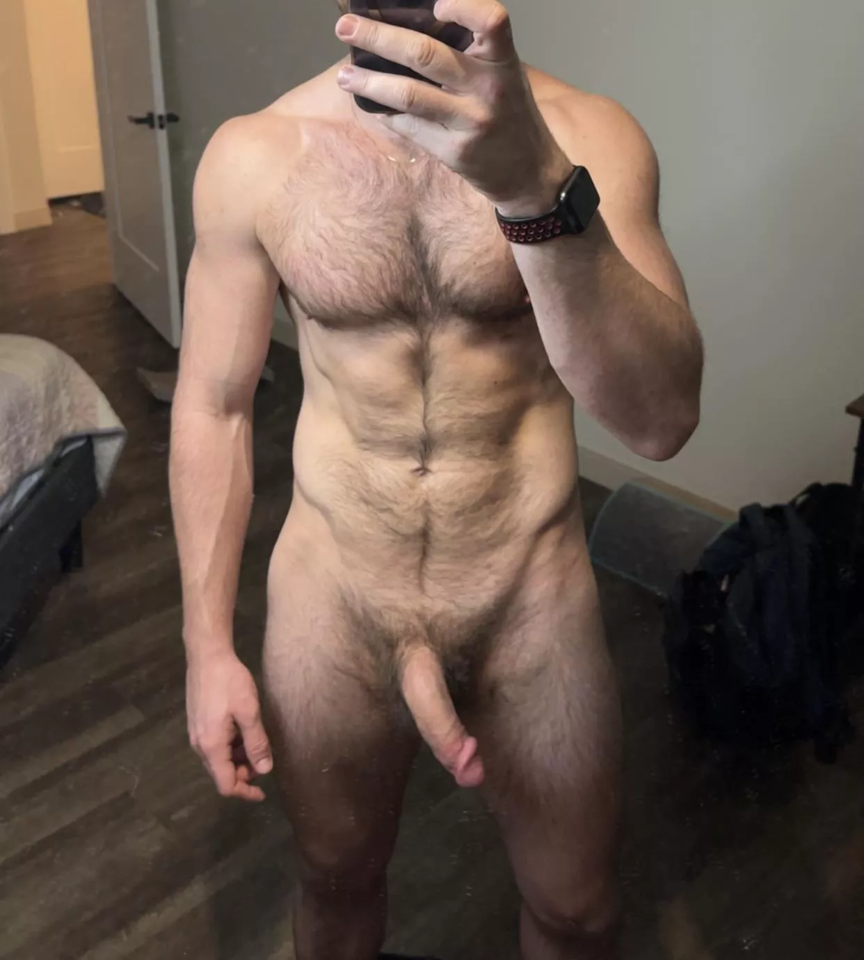 Should I get it hard?