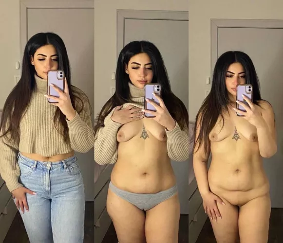 Should I lose more weight or stay thick