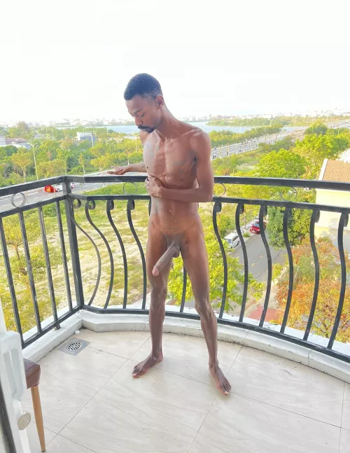 😈Showing Off My Dick In Vietnam🇻🇳