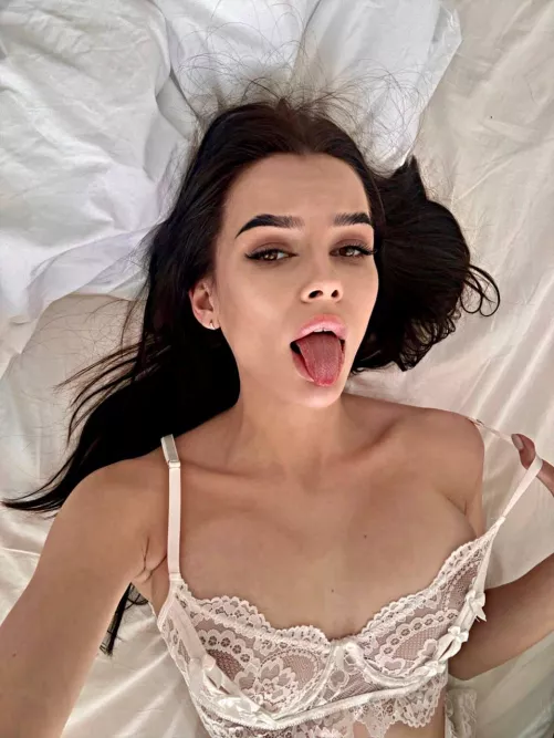 Showing you my delicious candy