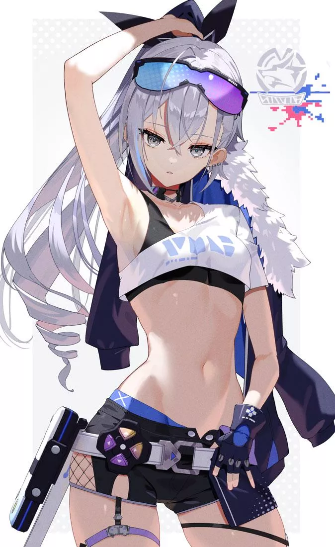 Silver Wolf [Honkai Star Rail]