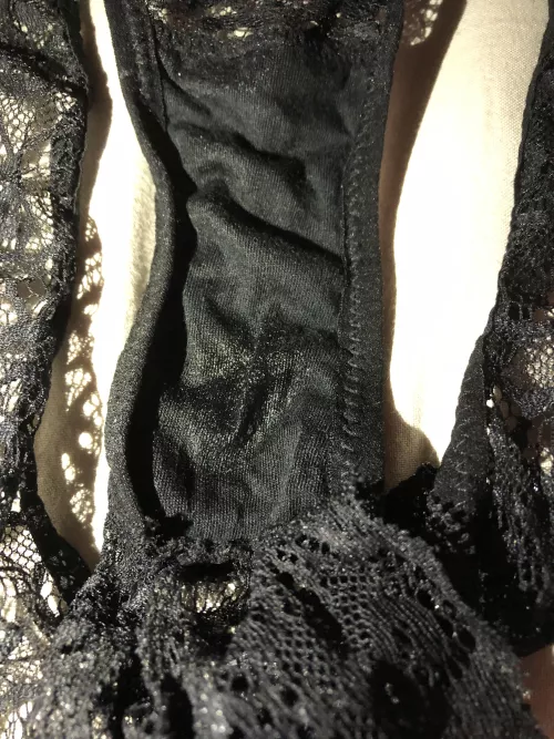 Sisters dirty knickers