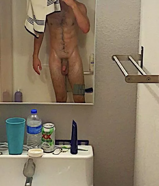 Soft but my balls are full ;)