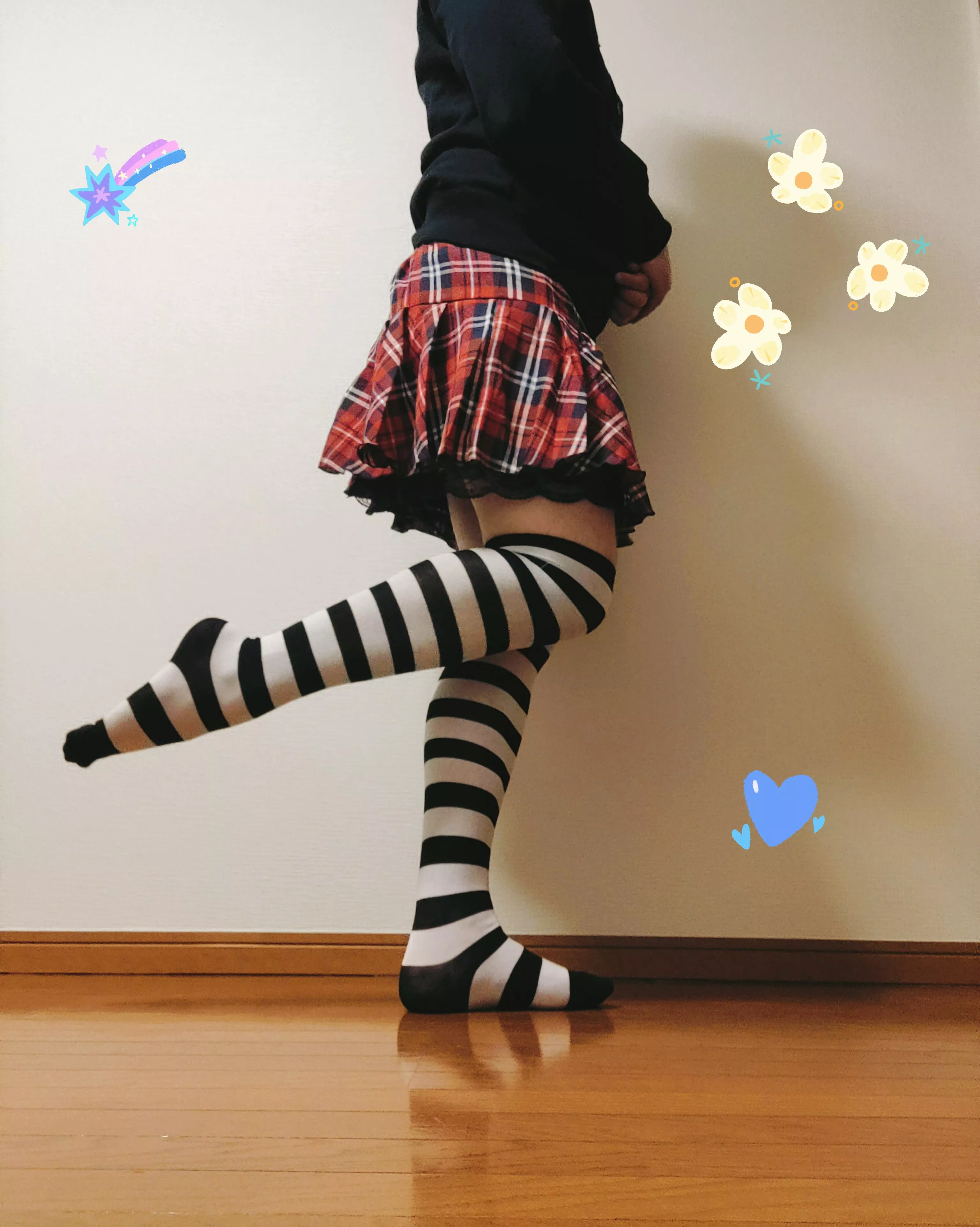 Spring is around the corner, I can't wait! :3