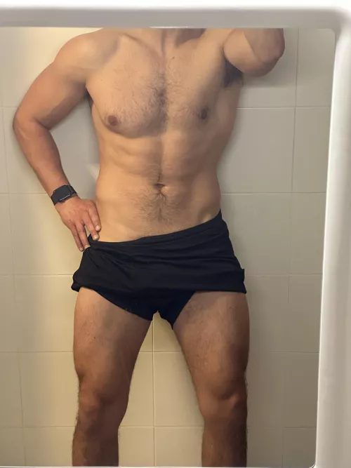 Tell me what we would do first;)