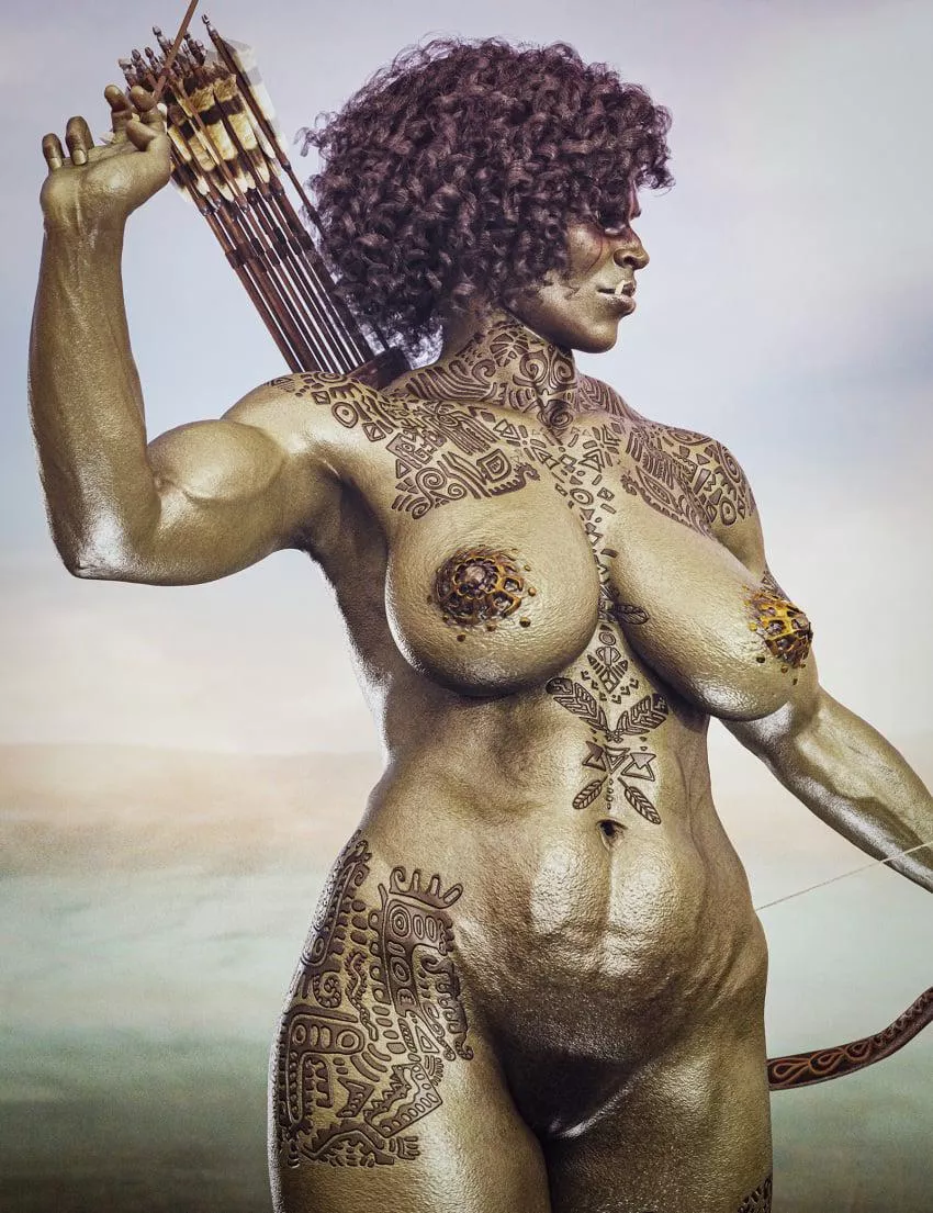 The archer (cruisse)