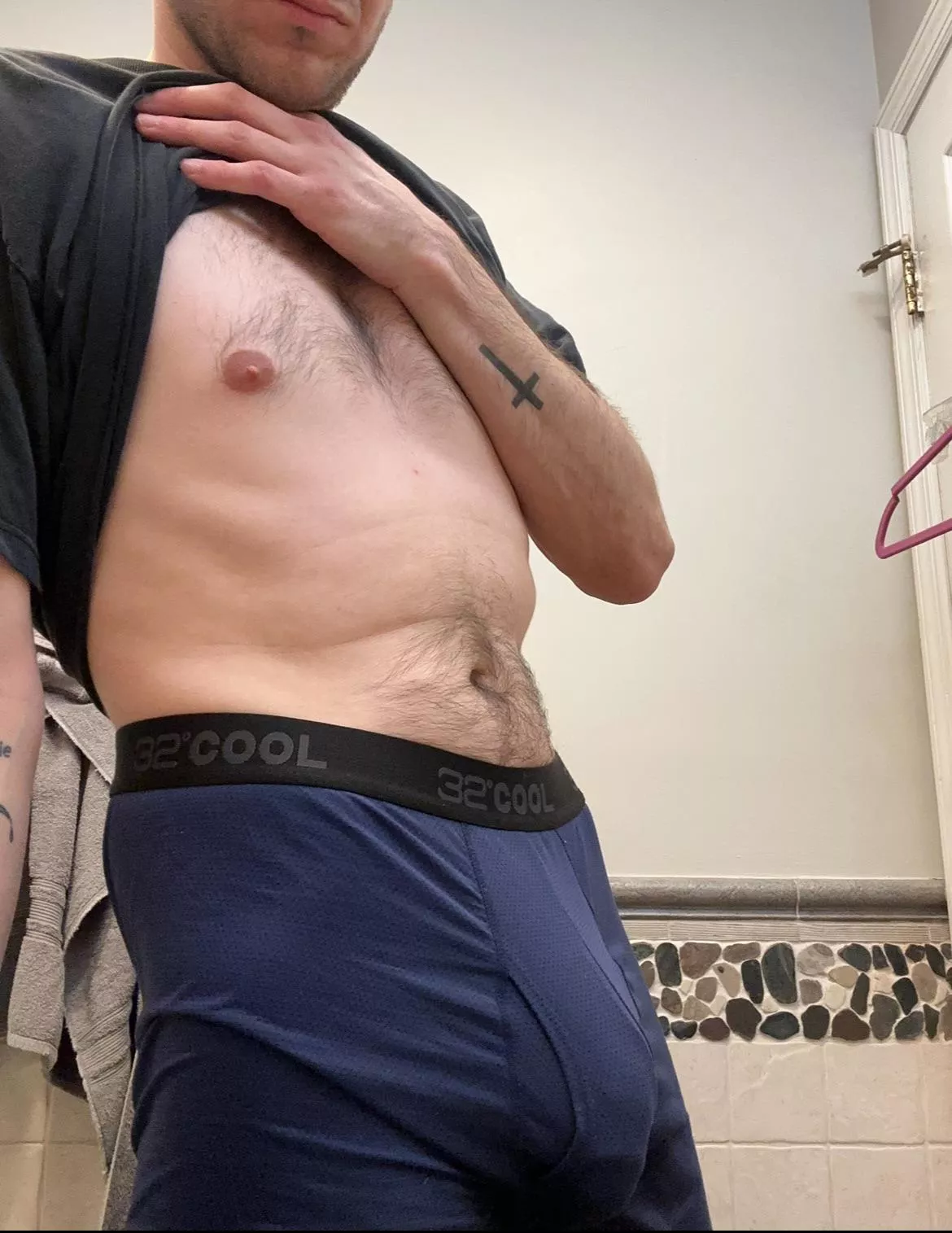 these fit well...soft lol when i grow its uhh