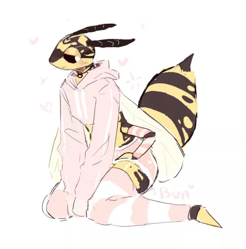 They want to sting you