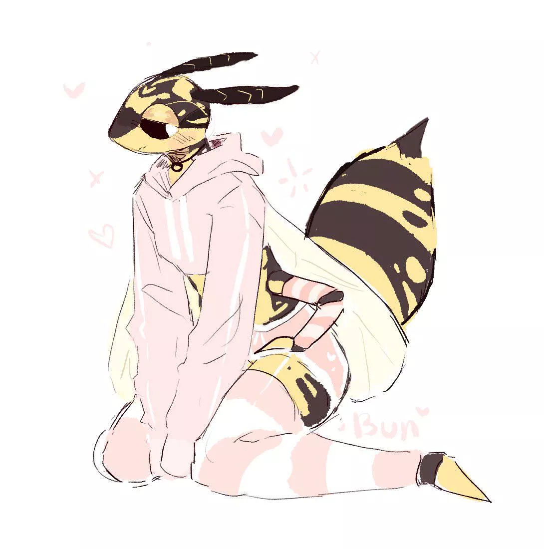 They want to sting you