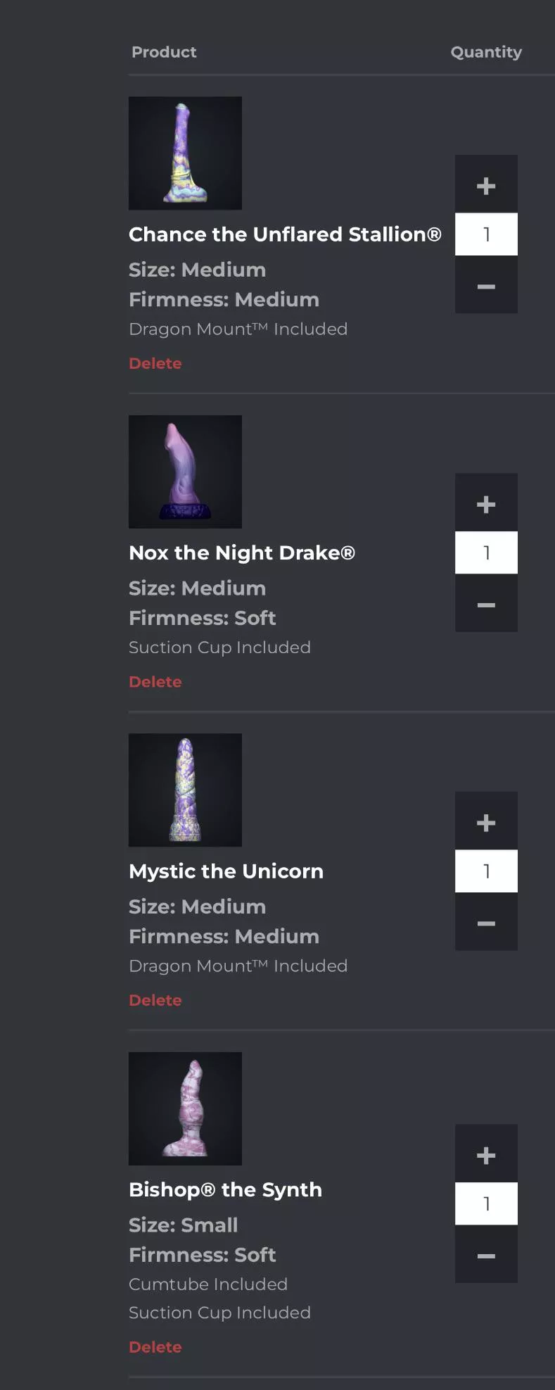 Thinking about making this order. Would you make any changes or recommendations? For a male. 