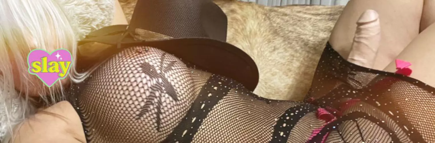 This country girl thinks there are other things to ride besides horses