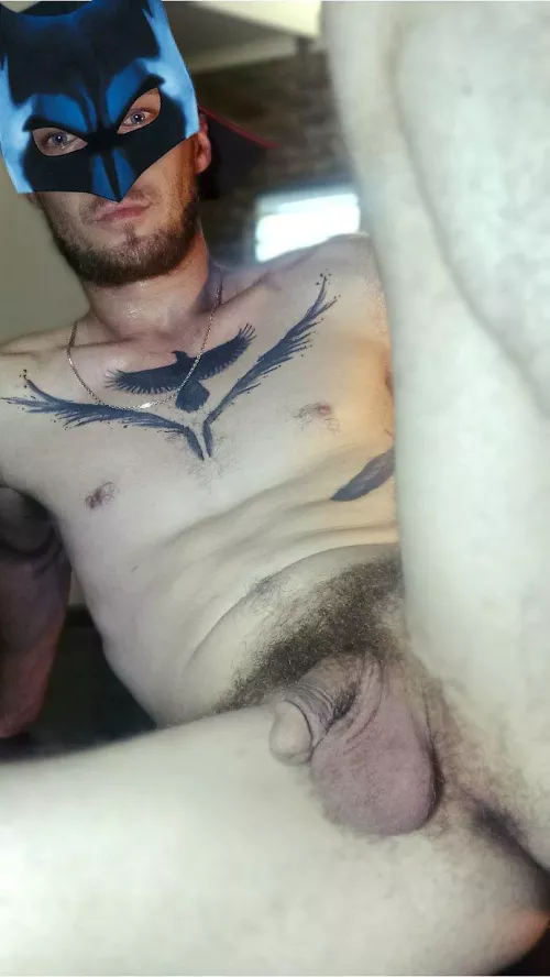 This time I'll be ready for u, incredible Hulk!! 😠😠🥒 Wait, ahhh fuck!!😖😖 Won't give in. Ahhh ahhh!