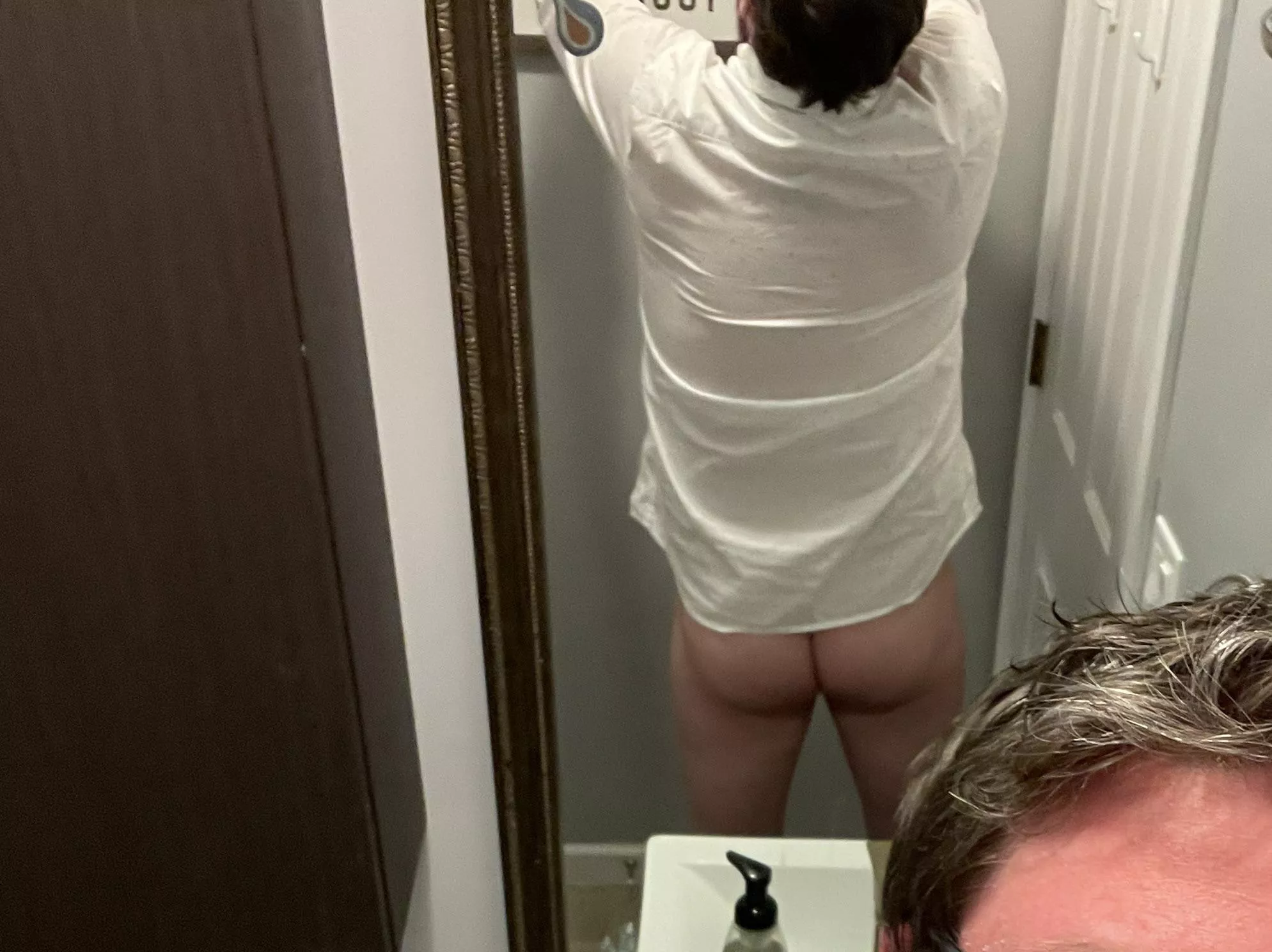 Time to get more comfortable 