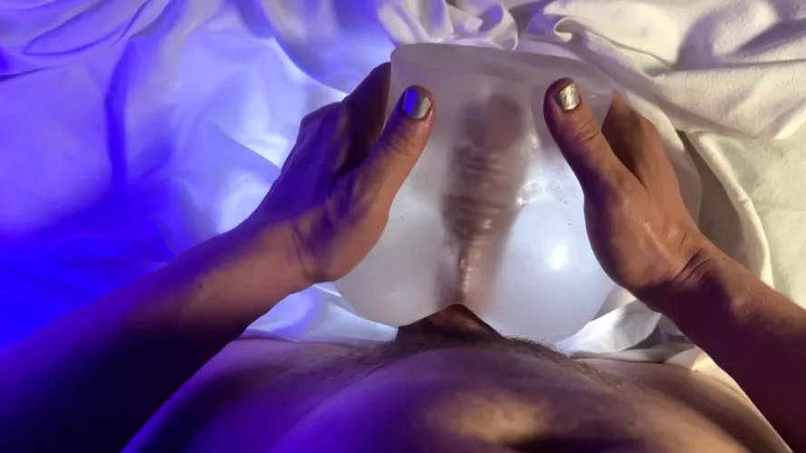 Translucent Sex Doll