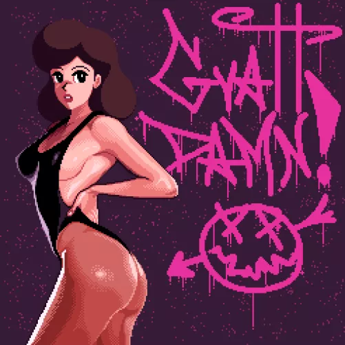 Tried an 80s-90s style