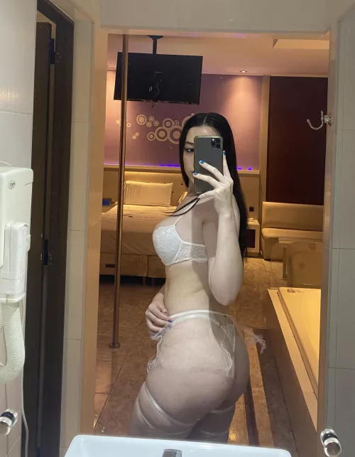 u will never see an ass as big and beautiful as mine.