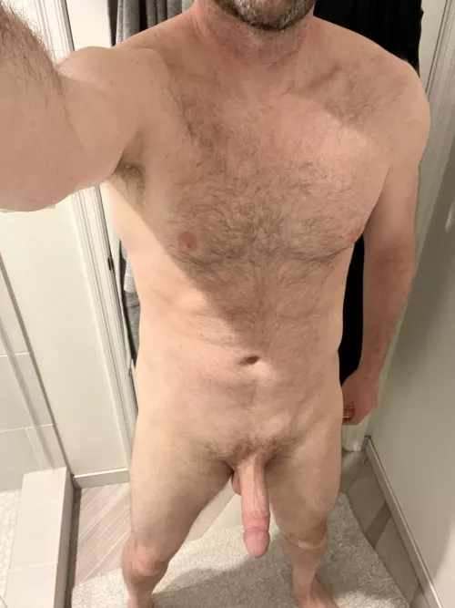 Up early on Saturday. Its hard work at (50)