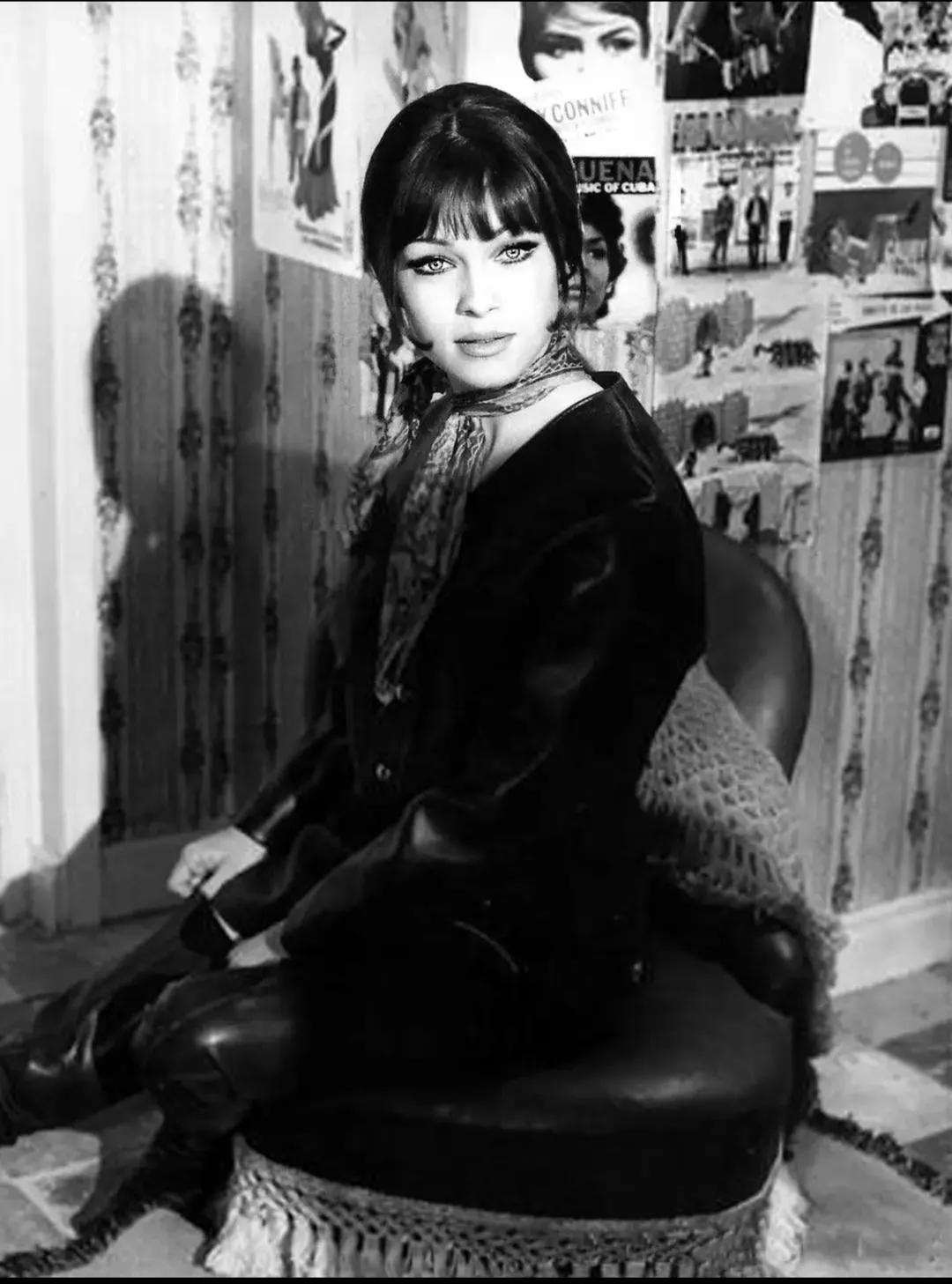 Vintage beauty: Marisol