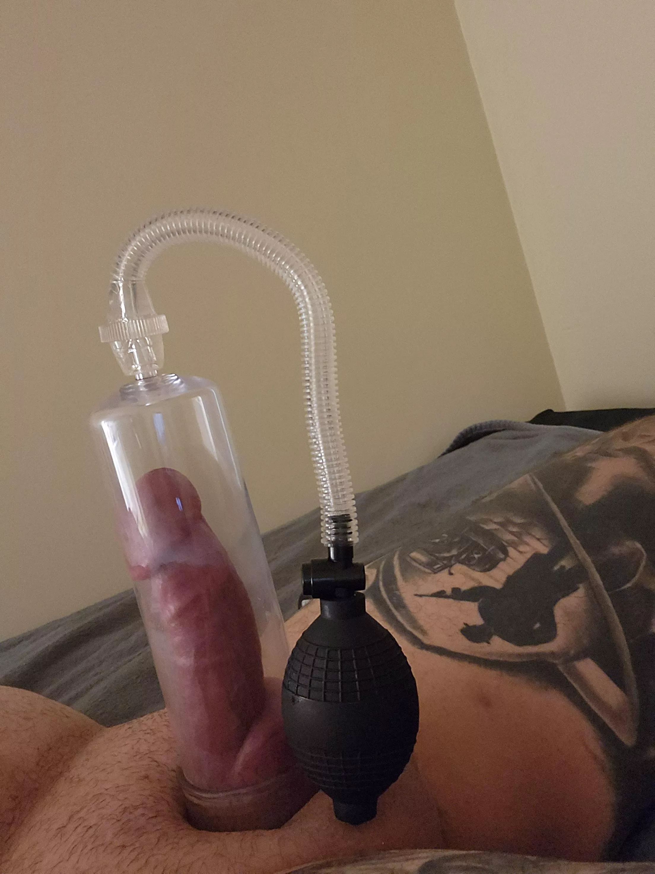 Waiting for you 💦