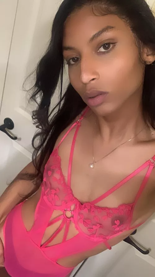 Wanna see my lady cock next? Comment YES