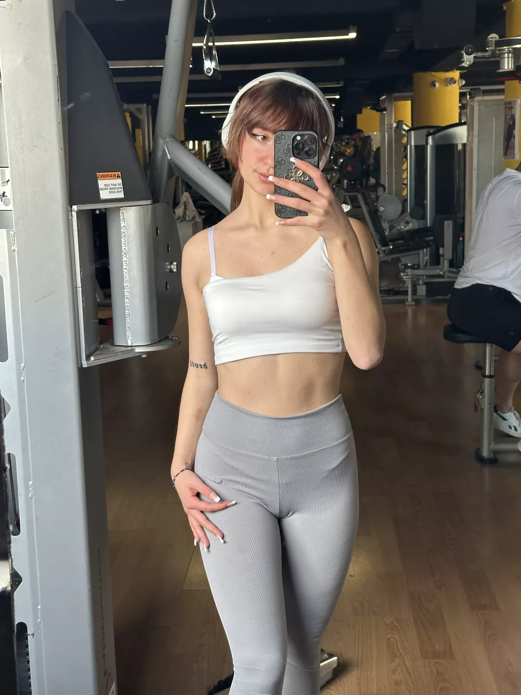 wanna work out with me? ;) (F)