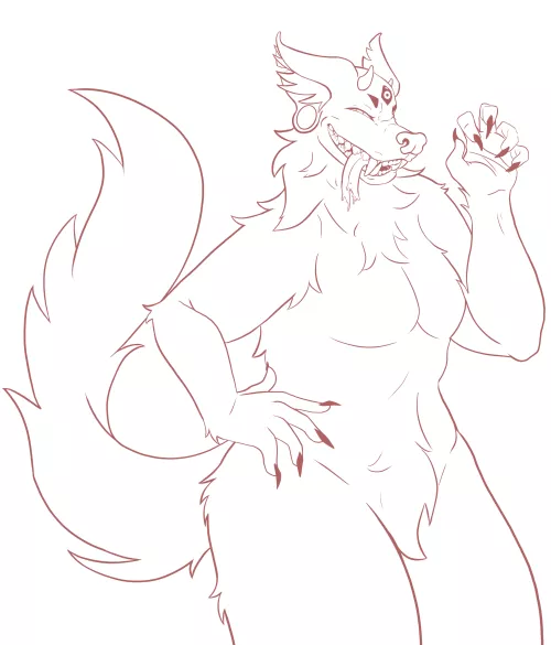 wanted to make a sona with a big mouth, not based on any animal in particular though. thoughts?