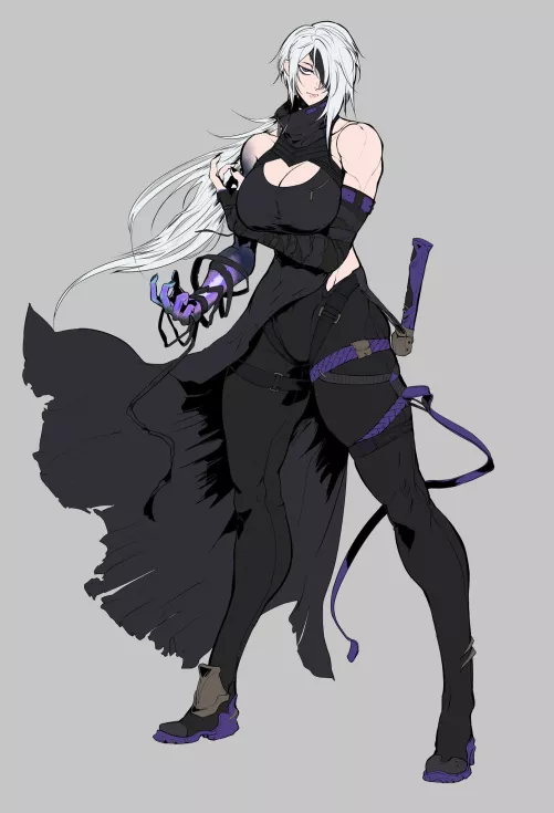 Warrior (CodeTK) [Original]