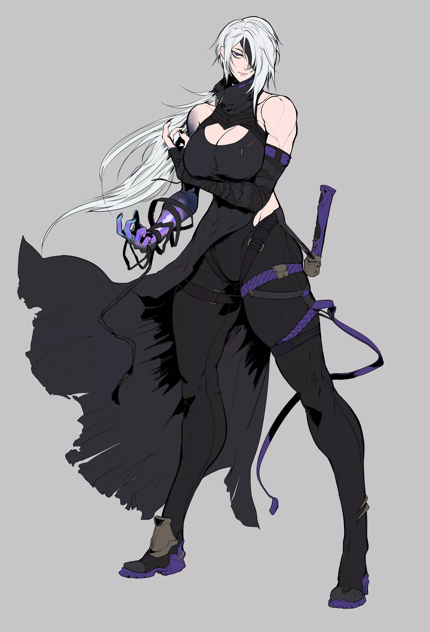 Warrior (CodeTK) [Original]