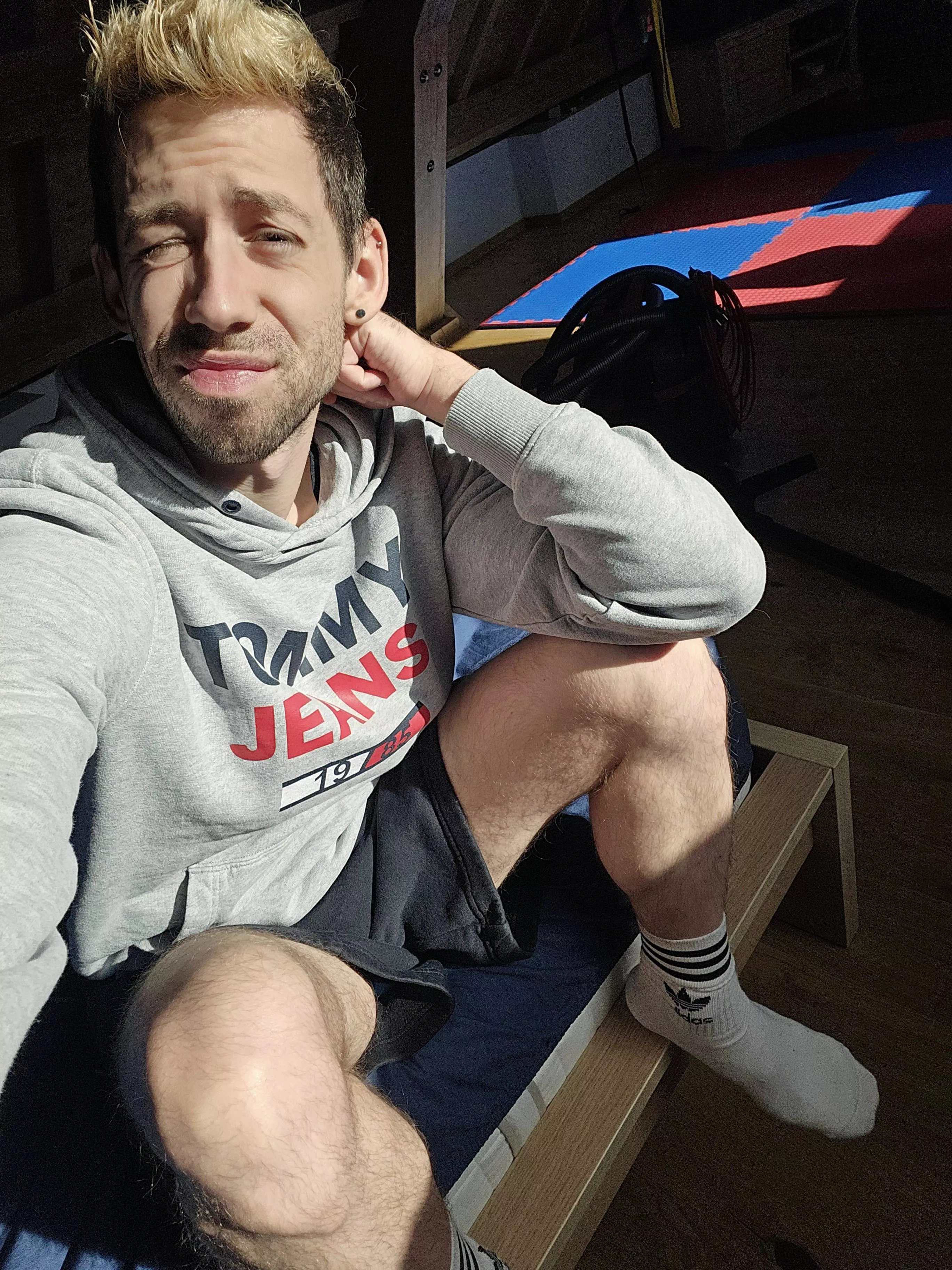 Weekend! Enjoy it dudes!