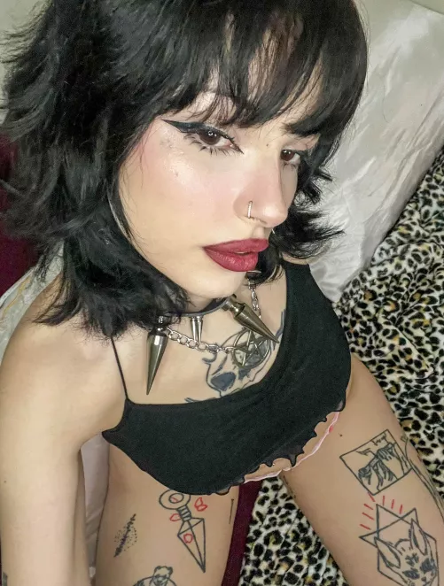 What are we putting in your ass tonight, sissy?