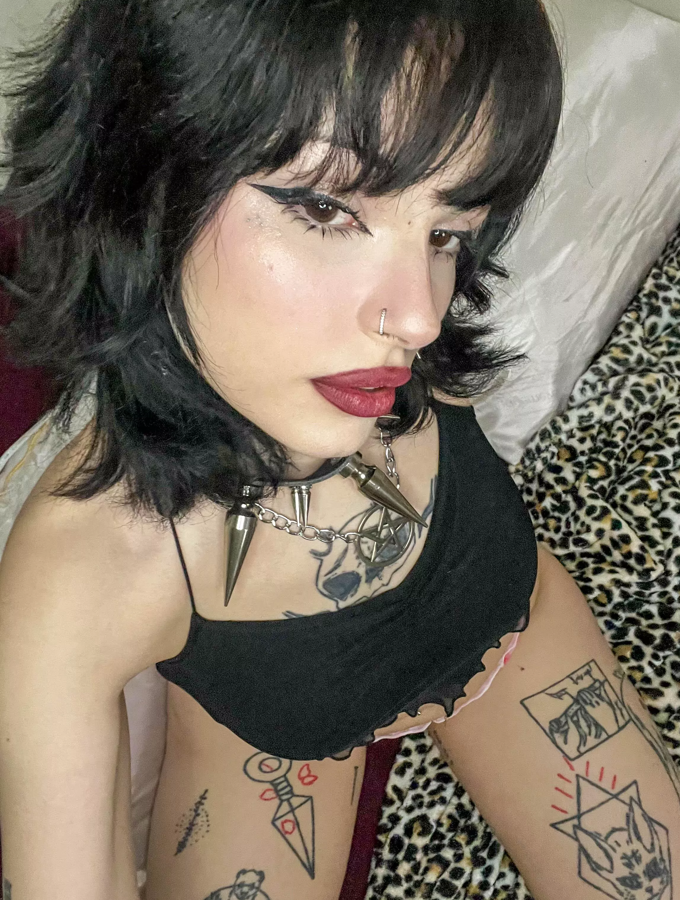 What are we putting in your ass tonight, sissy?