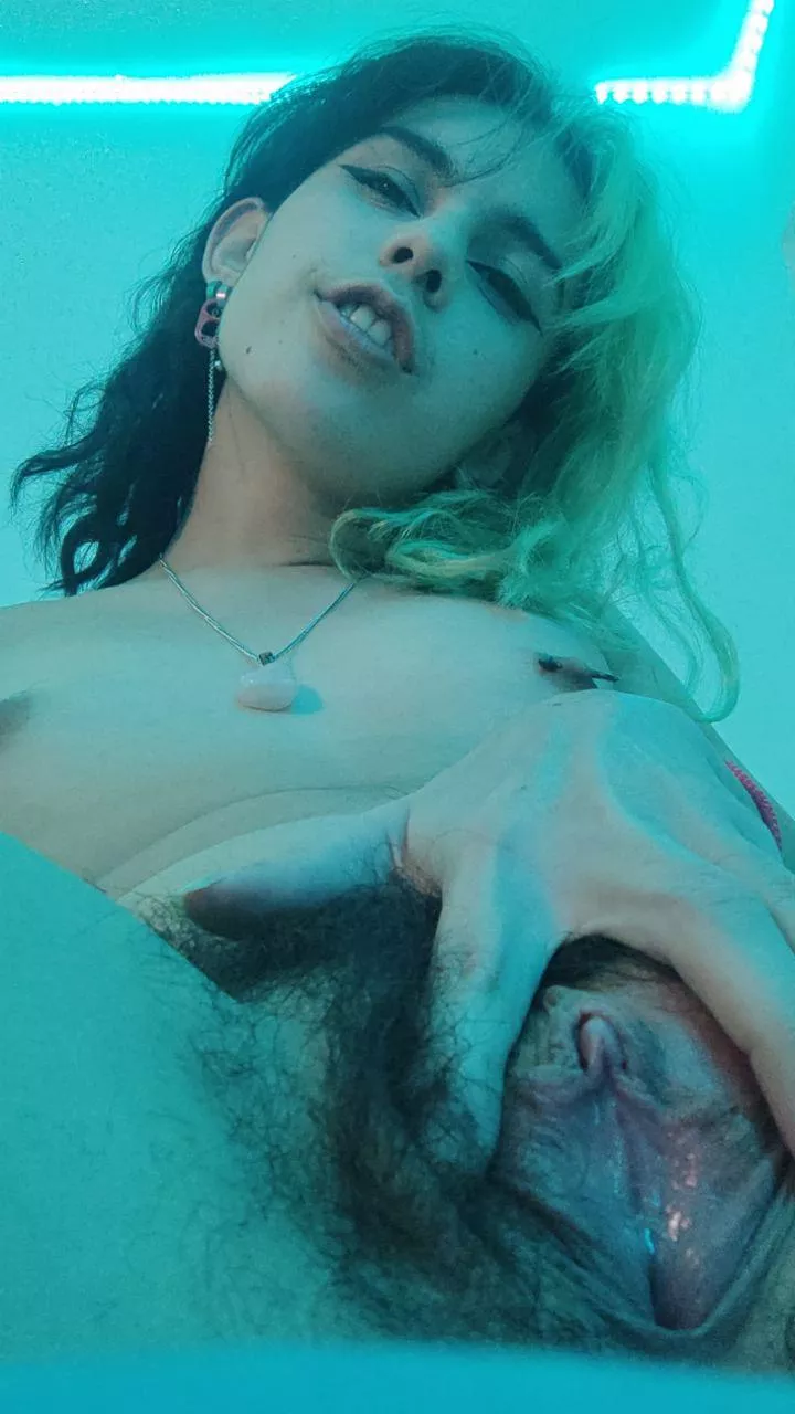 what are you waiting for, come lick it